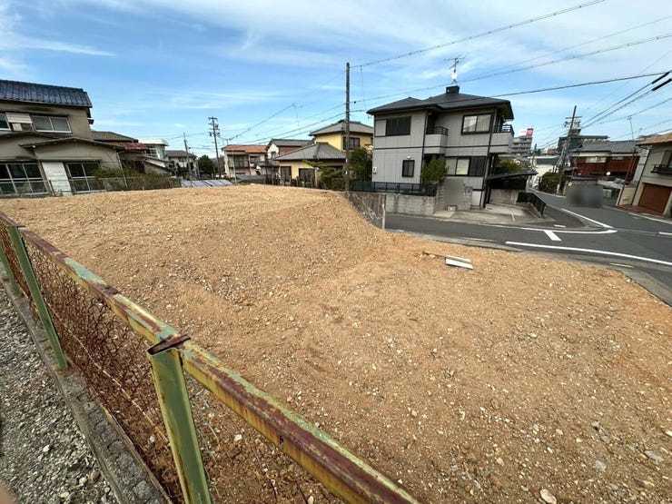 ◆建築条件なし!
お好きなハウスメーカーで建築可能◎