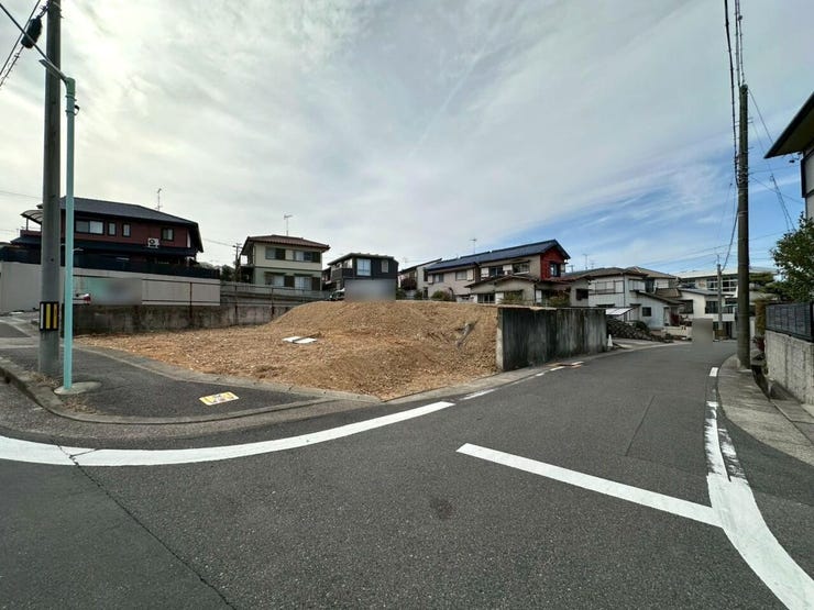 ◆角地につき陽当たり良好◎