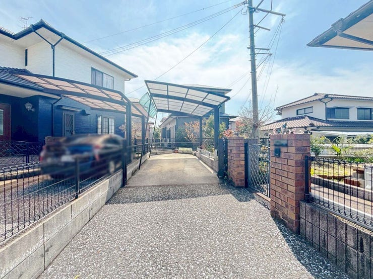 2026年6月リフォーム♪小倉南区湯川新町 中古戸建て♪湯川小まで徒歩約3分♪全居室収納有り