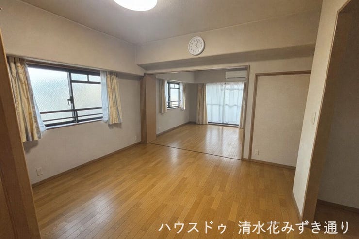 ※画像はAI生成による残置物撤去後イメージ。内装等は実際の仕様と異なる場合がございます。