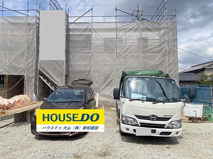 完成前の物件はイメージしづらい…。そんなお悩みありませんか?ハウスドゥ犬山では、同じ会社が建てた完成物件をご案内いたします♪完成前だからこそ受けられるサービス工事などメリットのご提案、いたします!