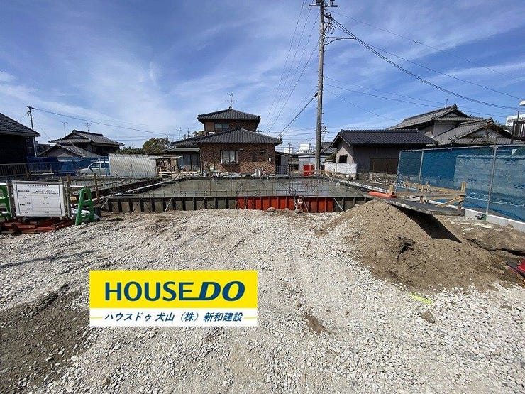 【外観】
完成前でも物件は売れていきます。検討していた物件が売れてしまい後悔することのないよう、ハウスドゥ犬山はお客様にとって最善のご提案をいたします♪