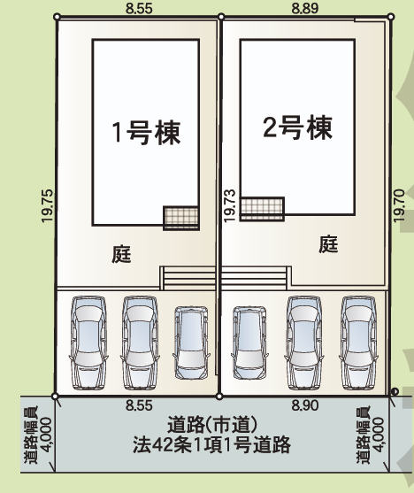 〈バス停〉
西鉄バス 平野ハイツ入口 徒歩3分♪
通勤やお出かけのアクセス良好です。