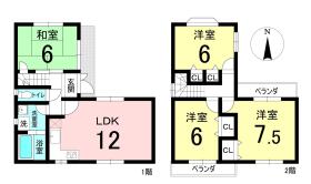 間取画像