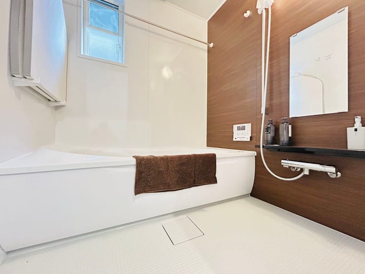 ◇一日の疲れを癒してくれるお風呂☆