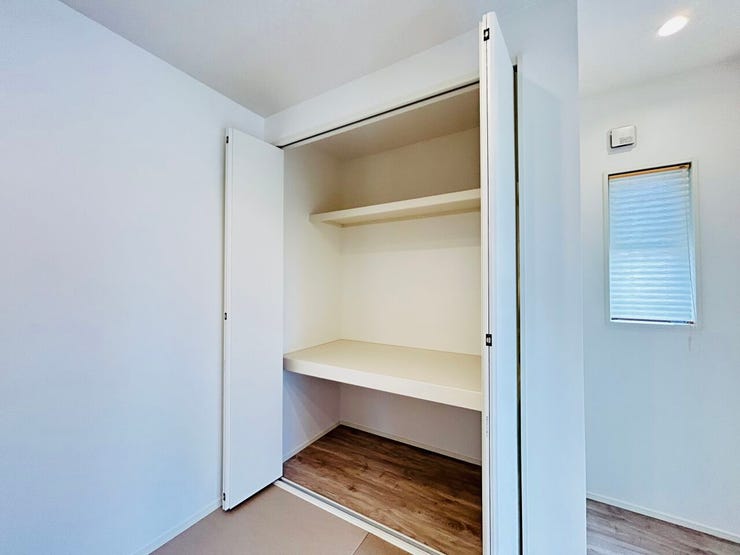 ◇和室の収納スペース☆