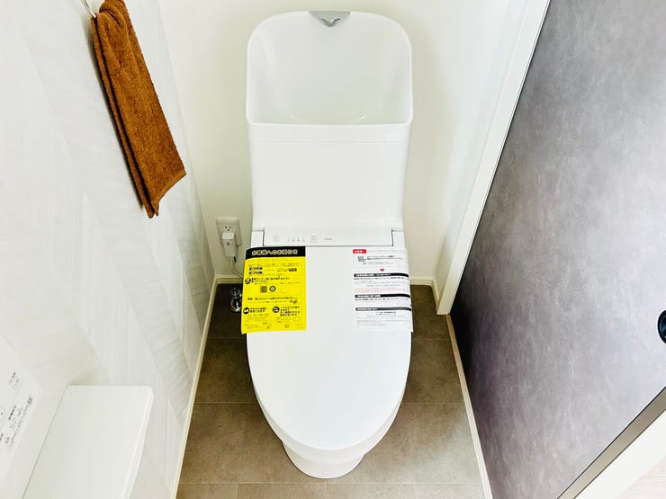 ◇1階の温水洗浄トイレ☆