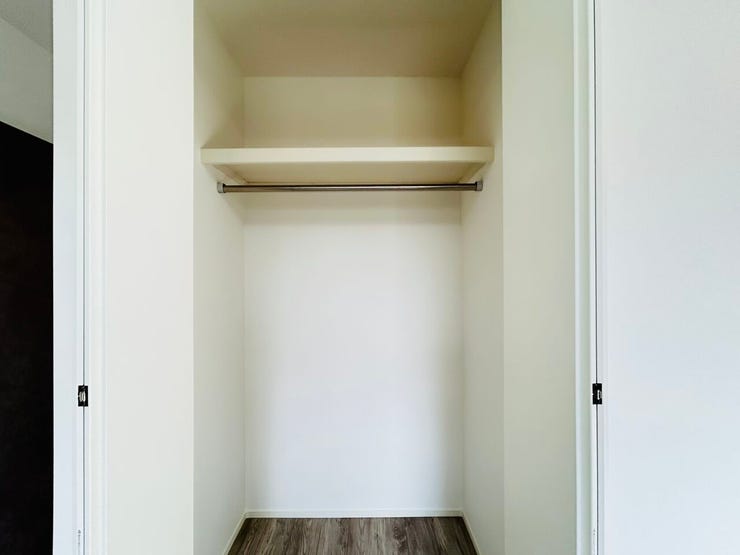 ◇洋室のクローゼット☆