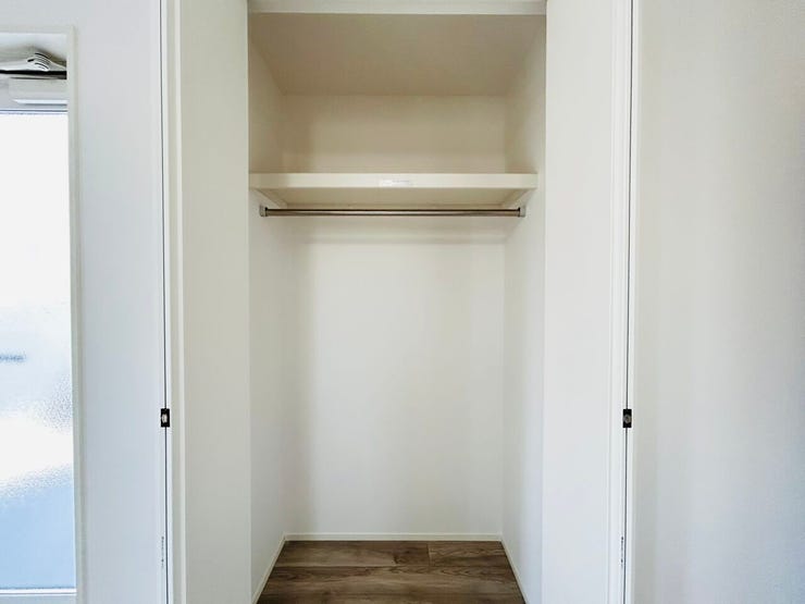 ◇洋室②のクローゼット☆