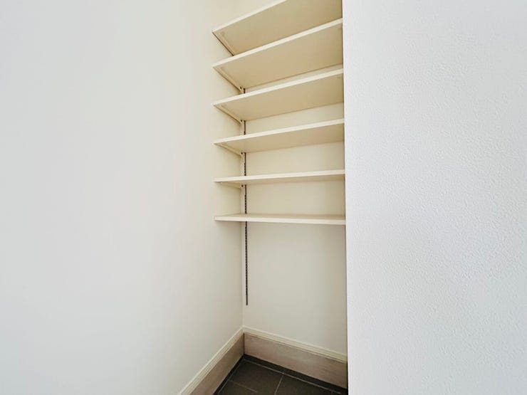 ◇シューズインクローク付きでいつでも玄関をすっきり綺麗に保てます☆