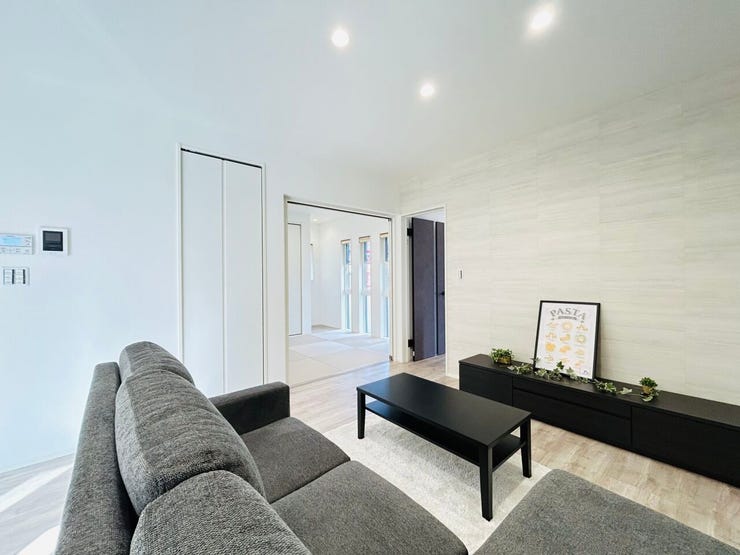 ◇18帖以上のリビング☆広く快適に過ごせます☆