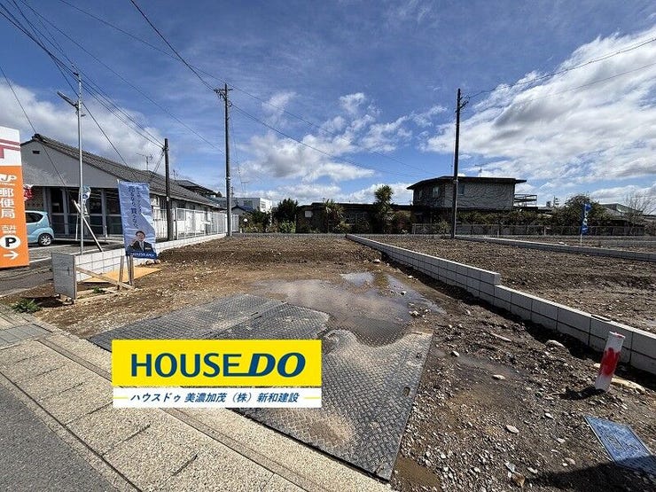 【外観】
1号地