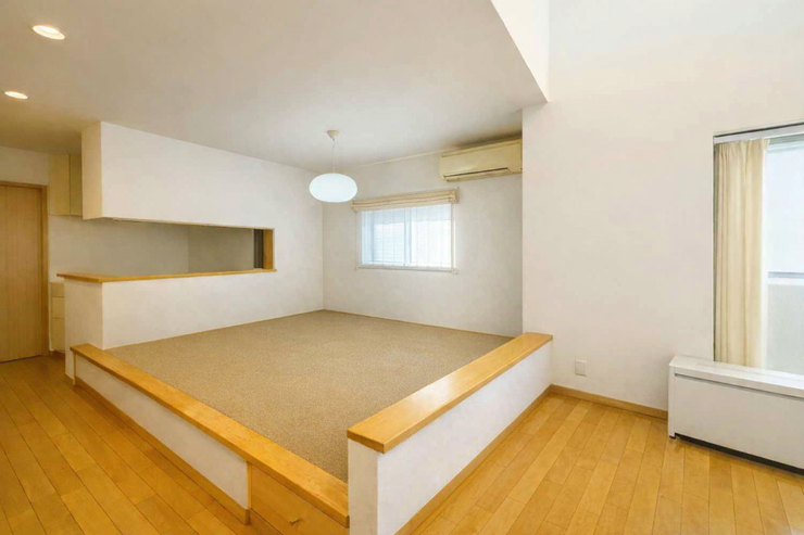 ※家具消し加工後のイメージ画像です