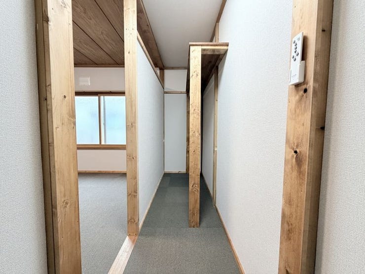 1F 洋室6畳 ウォークインクローゼット