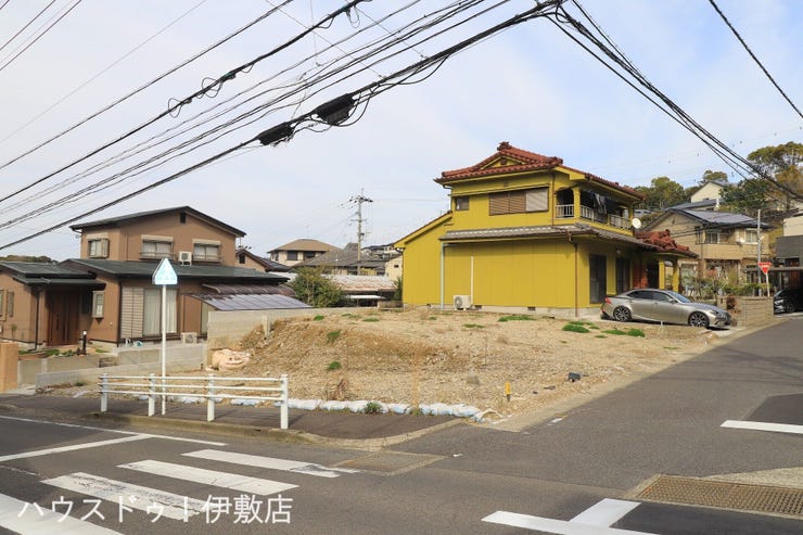 明和２丁目 売土地