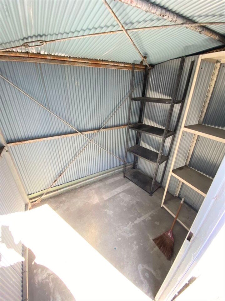 トランクルーム