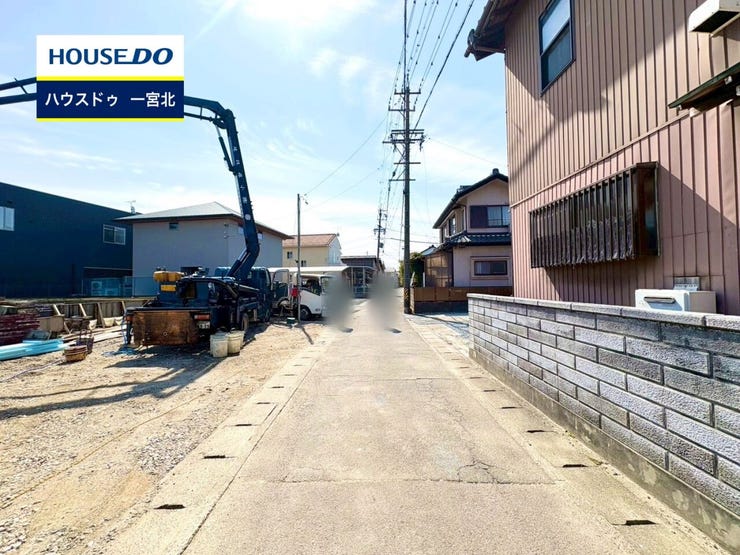 ◆見学予約受付中◆ 現地をご覧いただき、周辺環境なども一緒にご確認いただけます!