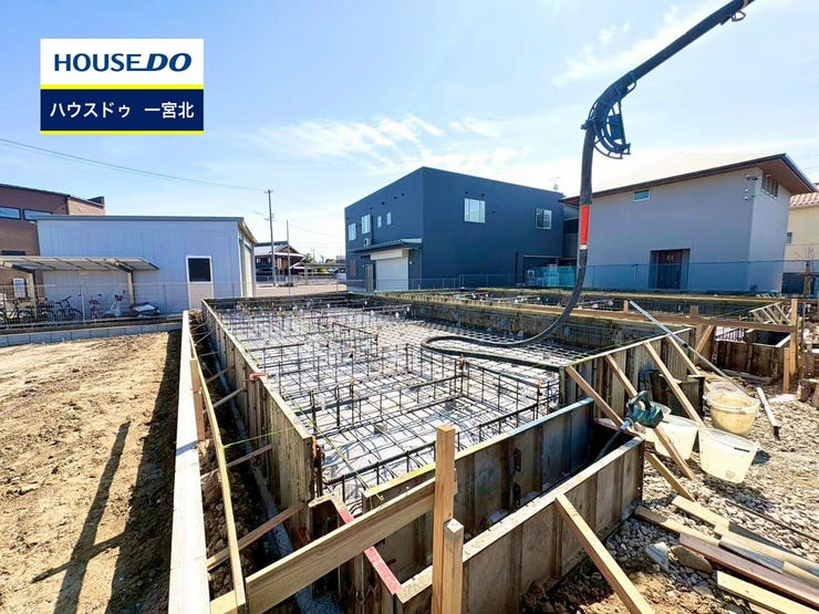 【外観】
◆見学予約受付中◆ 現地をご覧いただき、周辺環境なども一緒にご確認いただけます!