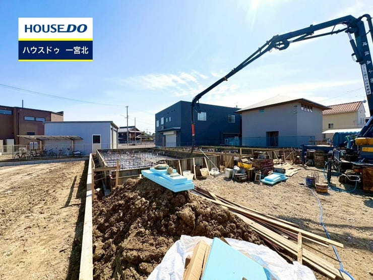 ◆見学予約受付中◆ 現地をご覧いただき、周辺環境なども一緒にご確認いただけます!