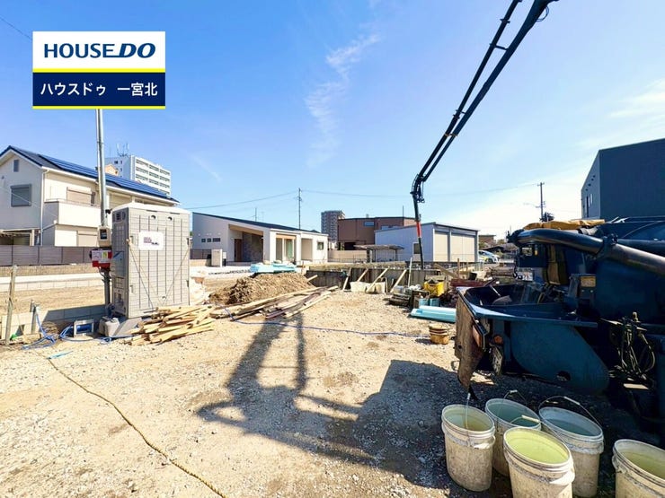 ◆見学予約受付中◆ 現地をご覧いただき、周辺環境なども一緒にご確認いただけます!