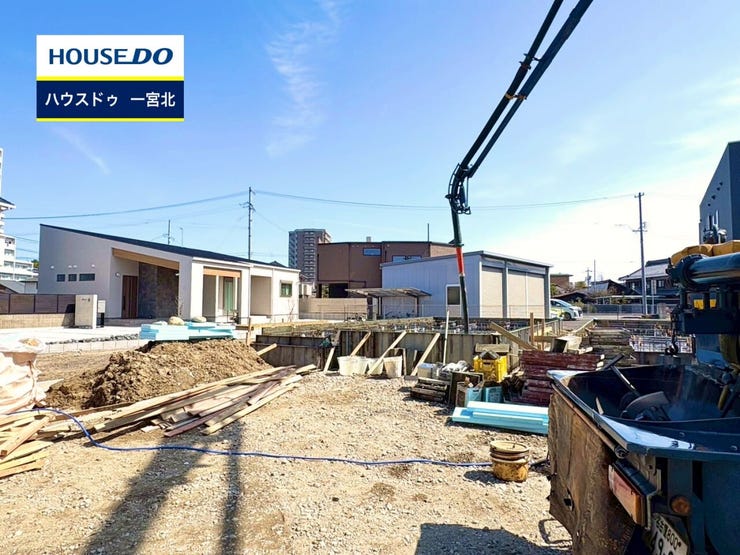 ◆見学予約受付中◆ 現地をご覧いただき、周辺環境なども一緒にご確認いただけます!