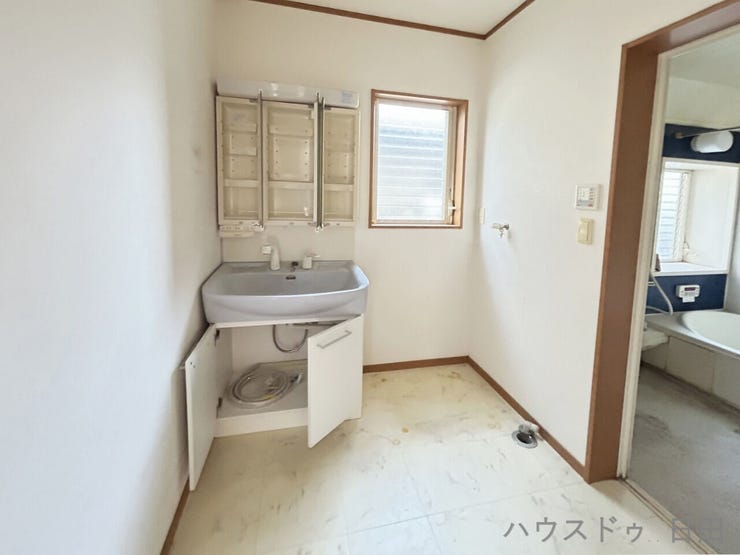 ※リフォーム工事着工前の状況