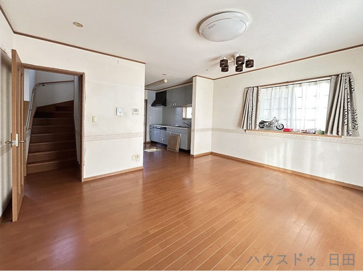 ※リフォーム工事着工前の状況