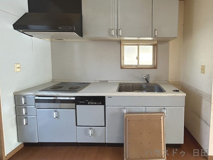 ※リフォーム工事着工前の状況