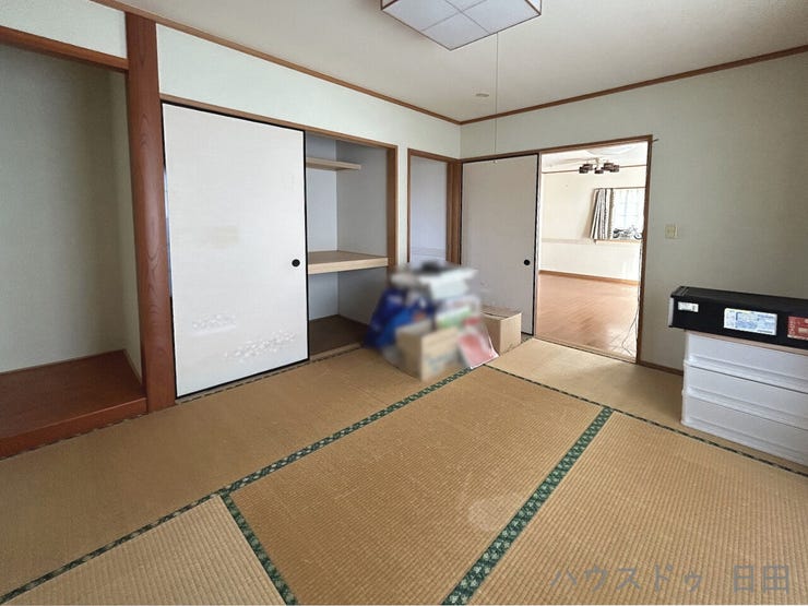 同型写真(和室)
※リフォーム工事着工前の状況