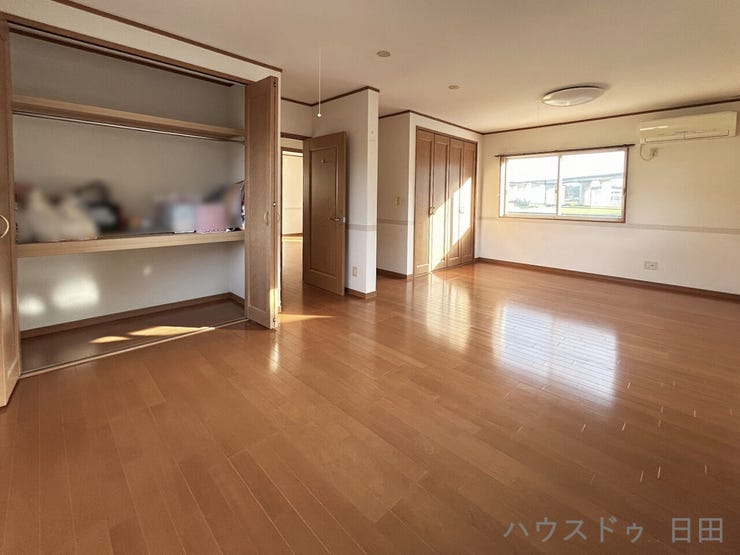 2F洋室A・B
※リフォーム工事着工前の状況