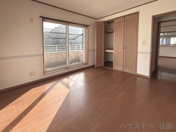 同型写真(2F洋室C)
※リフォーム工事着工前の状況