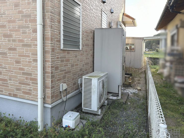 ※リフォーム工事着工前の状況