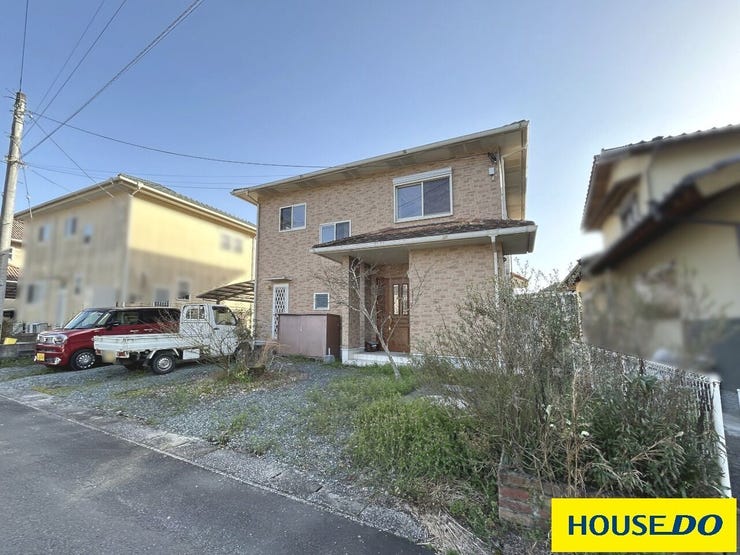 【外観】
※リフォーム工事着工前の状況