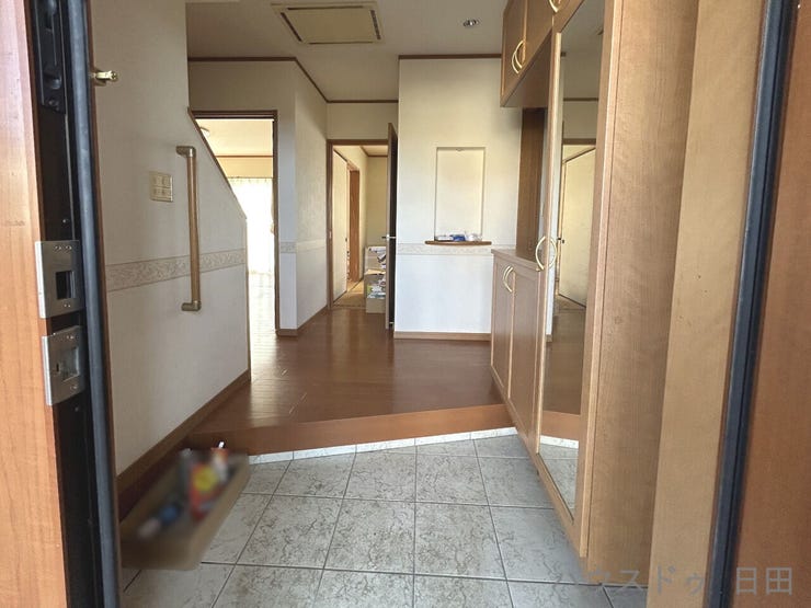 ※リフォーム工事着工前の状況