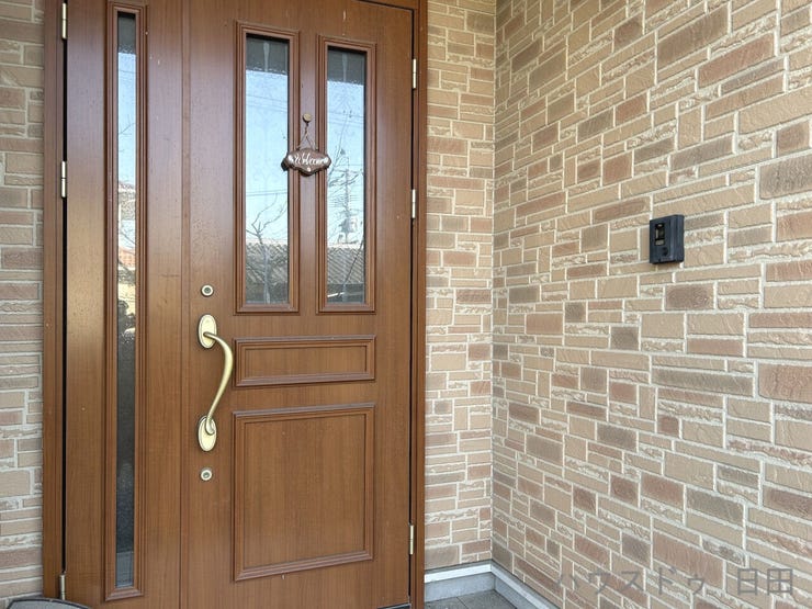 ※リフォーム工事着工前の状況