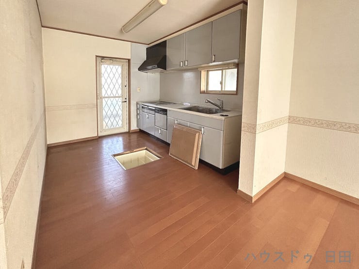 ※リフォーム工事着工前の状況