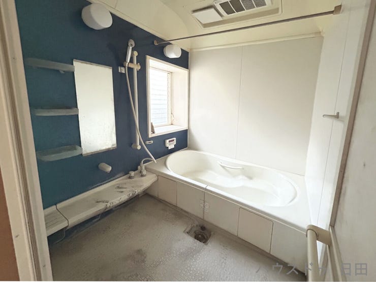 ※リフォーム工事着工前の状況