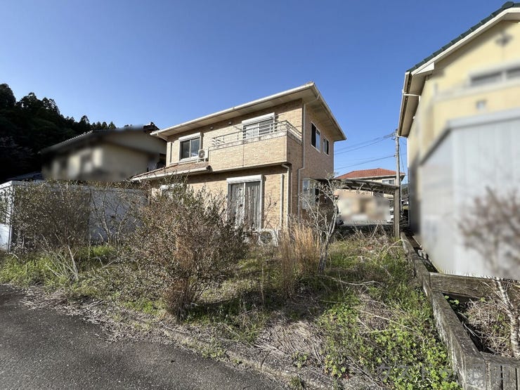 ※リフォーム工事着工前の状況