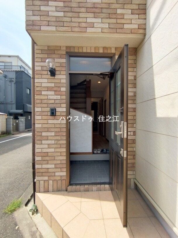安全・安心・便利なTVモニター付インターホン