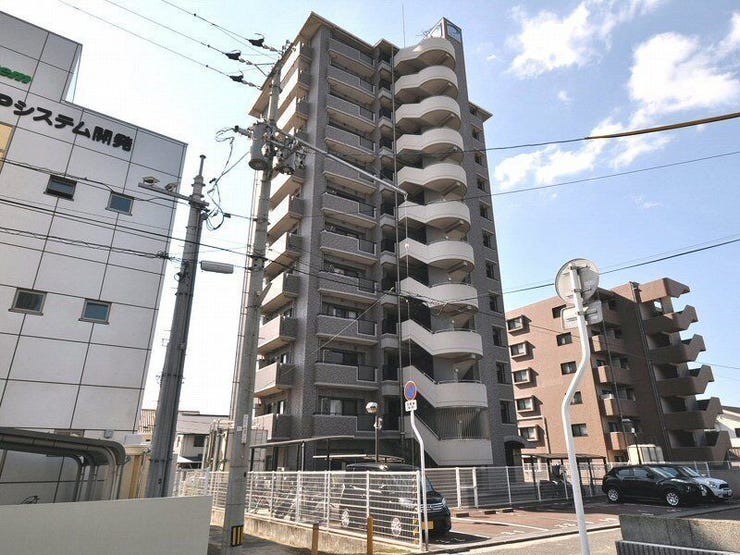 【外観】
外観写真