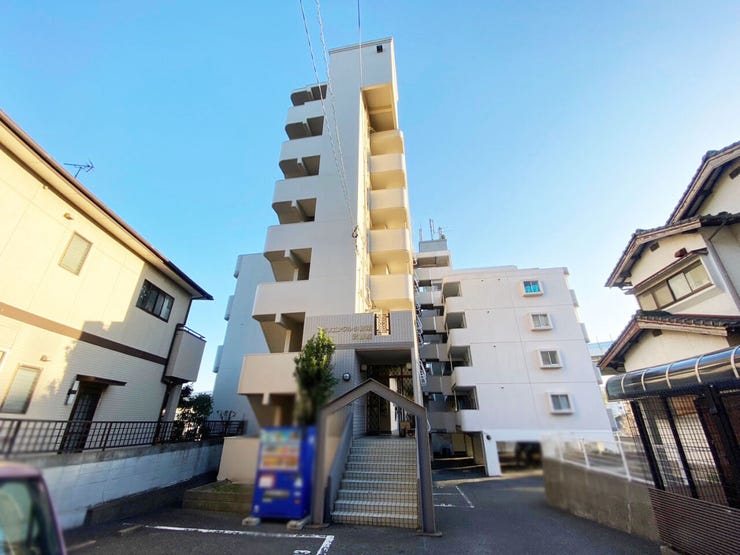陽当たり・眺望良好♪小倉南区蜷田若園オリエンタル小倉南弐番館◎エレベーター◎防犯カメラ◎出窓