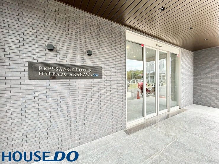 エントランス入口