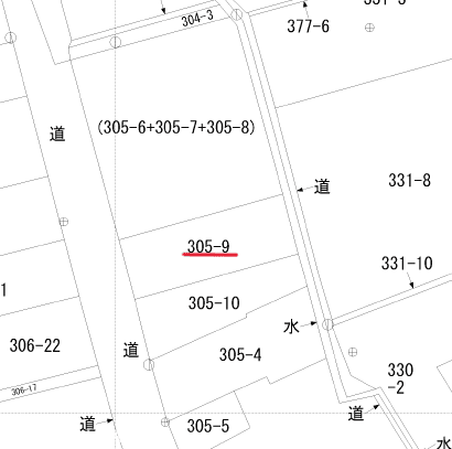 平坦地。駐車場有り。