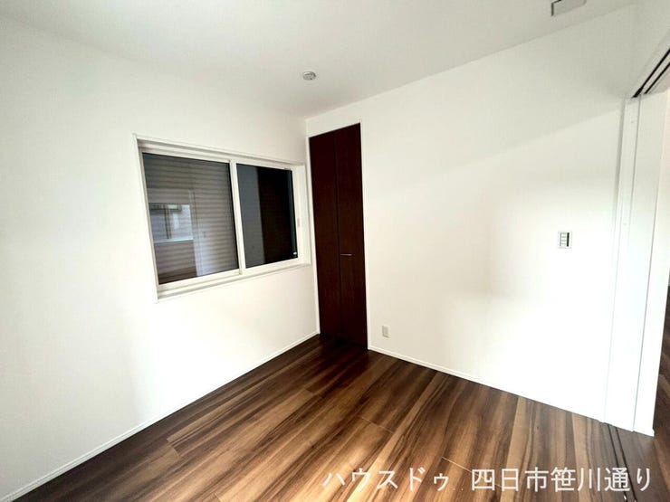 1階洋室4.5帖(別角度)