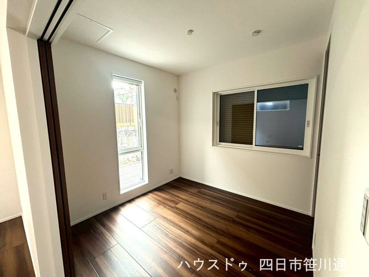 1階洋室4.5帖(別角度)