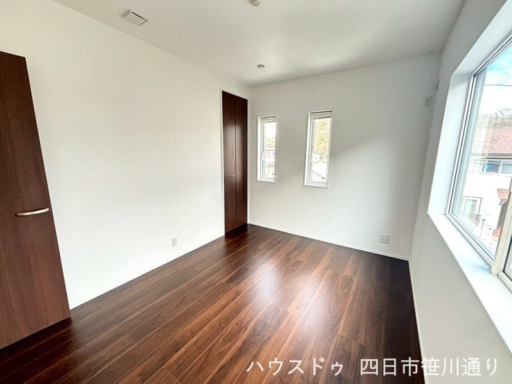 2階洋室6帖①(別角度)