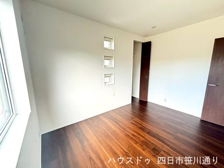 2階洋室6帖②(別角度)