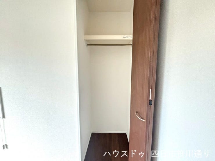 2階クローゼット
