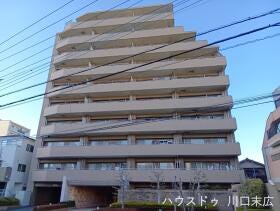 川口市青木１丁目