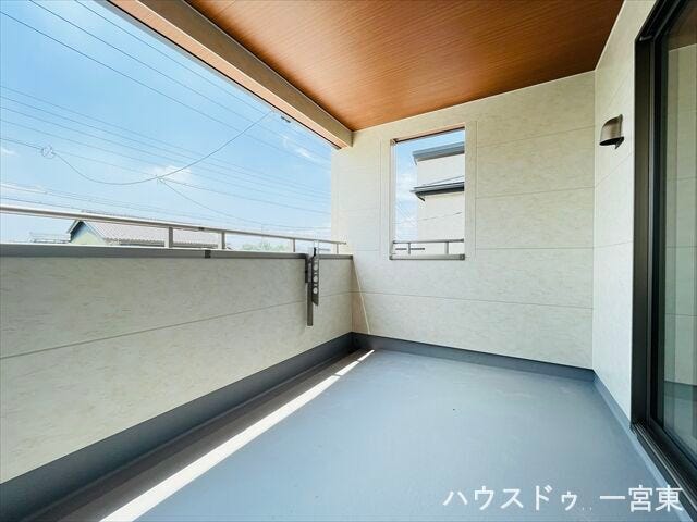 【インナーバルコニー】